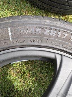 Alu kola 5x108 R17 - 10
