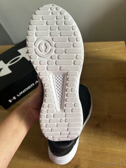 Pánské boty Under Armour - 10