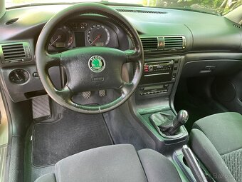 Škoda Superb 1.8i 110kW NOVÁ STK - 10