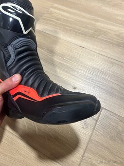 Boty ALPINESTARS SMX-6 - 10