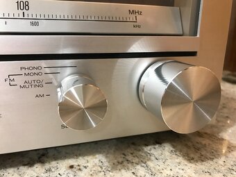 Kenwood KR-4010 Velice Zachovalý - 10