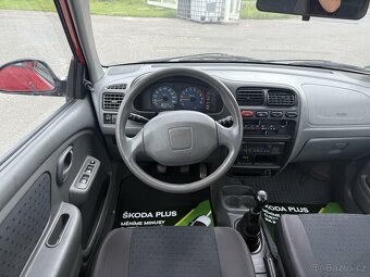 Suzuki Alto 1.1 46kW +Najeto 114TKM+NováSTK+ - 10