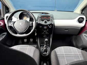 Peugeot 108 STYLE, 82k, Klima, Tempomat - 10