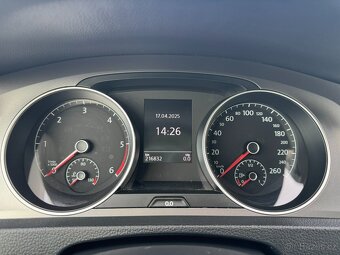 Volkswagen Golf LOUNGE 2,0 TDI 110 KW SERVIS - 10