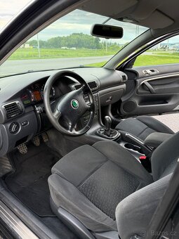Škoda Superb 2.8i V6 142kw MANUÁL-bez investic - 10