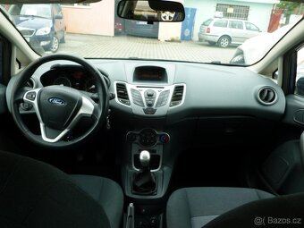 Ford Fiesta 1.3i 60KW / KLIMA / bez koroze - 10