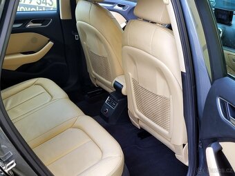 Audi A3, 1,6 TDi S-tronic serv.knížka - 10