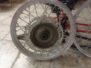 ČZ motokros 125 250 360 380 - 10
