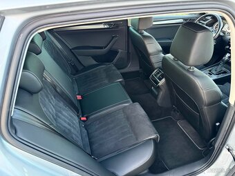 Škoda Superb 1.5 TSI, 1.Maj, DSG, Style Plus + Sada kol - 10