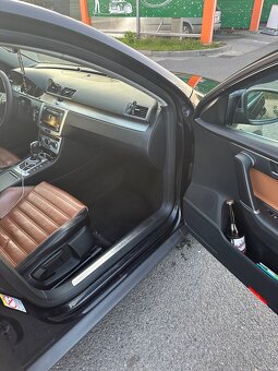 VW Passat B7 Alltrack 2.0 Tdi 125 kW DSG 4x4 combi - 10