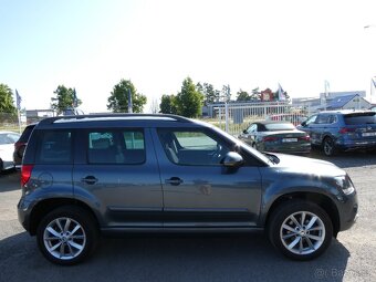 Škoda Yeti 1.2 TSi 81kW auto klima,tempomat - 10