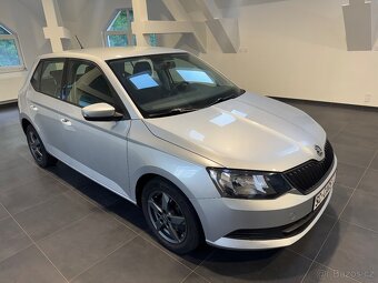 Škoda Fabia III 1.2 TSI 81kw DSG 7/2015 nová STK a servis - 10