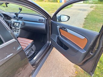 Passat B7 alltrack DSG - 10