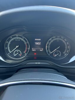 Škoda Karoq 1.5TSI, 110kw, 24070km, r.v.2021, zánovní vůz,TZ - 10