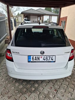 Fabia kombi 1,0 TSi /70 kw Style - 10