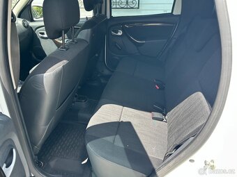 Dacia Duster 1.5 DCI 81 KW 2012 4x4 - 10