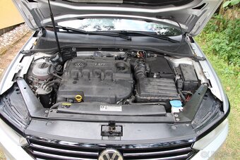 Volkswagen Passat B8 2015 | 2.0 TDI | 140 kW - 10