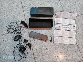 Kamera do auta lamax s9 dual - 10