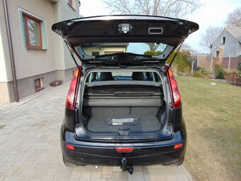 NISSAN NOTE 1.5 DCI,KOMBI,TAŽNÉ,KLIMA - 10