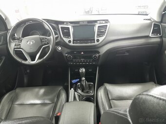 Hyundai Tucson 2,0 CRDi 136 - 10