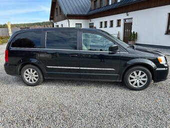 Chrysler Town Country 3,6 Pentastar LPG 2016 - 10