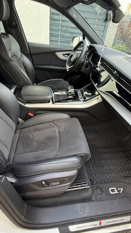 Audi Q7, Audi Q7, 45TDI quattro S-Line TOP STAV - 10