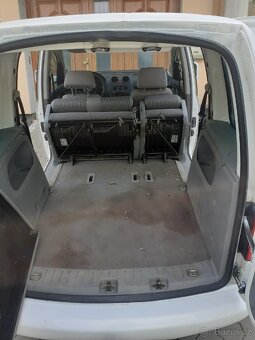 Vw caddy 1.9tdi 77kw - 10