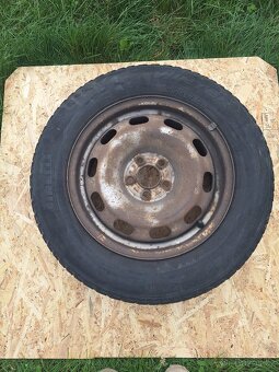 Pneu 195/65 R 15 - 10