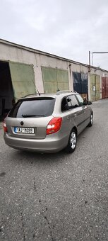Skoda Fabia 1.2tdi. 2011r.v. najeto 125 tis.km. - 10