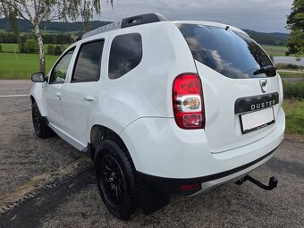 Dacia Duster - KUP ČR - 1.6i Benzín - JEN 93tis/KM - 10