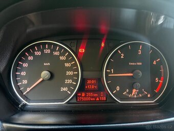 BMW 118d Coupé, 105 kW, r.v. 2010 - 10