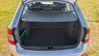 Škoda Octavia 3 kombi, 1.6tdi, 77kw, odpočet DPH - 10