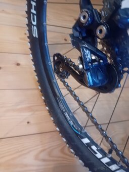 Celoodpruzene kolo ghost - 10