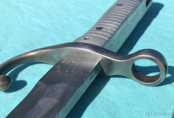 Argentinský bodák M1891 - 10