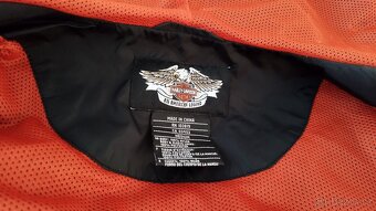 Harley Davidson dámská větrovka - 10
