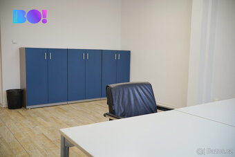 Pronájem kanceláří 56,75 m² – Žerotínova, Praha 3 – Žižkov - 10