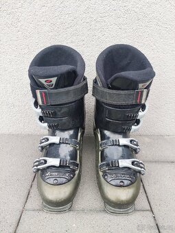 Dámské lyže VÖLKL, 161 cm + lyžáky NORDICA - 10