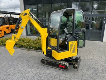 Minibáger GG1100JC Koncoročná AKCIA + Dovoz GRÁTIS - 10