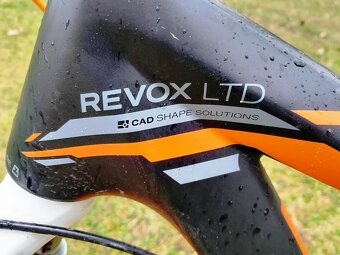 Bergamont Revox LTD 29" carbon - 10