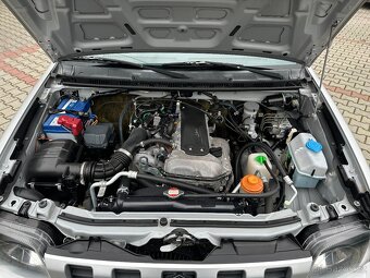 Suzuki Jimny 1.3 63kW 2015 78306km 4x4 TAŽNÉ - 10