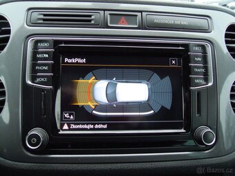 Volkswagen Tiguan, 1.4TSi SPORT - 92KW - SERVIS - 10