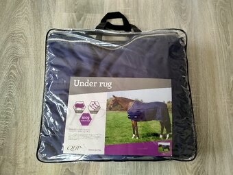 Spodní deka, stájová deka, 100g - 10