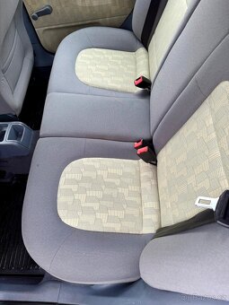 ŠKODA FABIA 1.4, KLIMA, 2. MAJITEL, ČR - 10