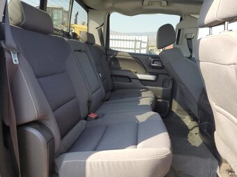 Chevrolet Silverado 1500 LT 2018 – pickup 5.3L V8 a 4×4 - 10