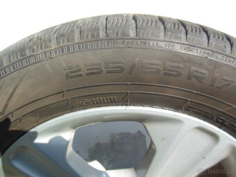 Kuga Originální zimní sada Alu kol 17" 235/55R17 - 10