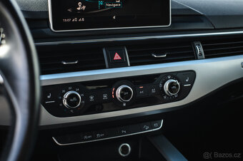 Audi A4 Allroad, webasto - 10