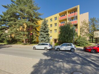 Pronájem bytu 3+1 - 10