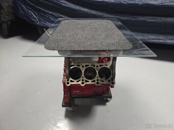 Stolek  do garáže - 10