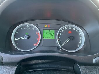 Fabia 2 1.4 73 kw - 10