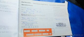 Fiat Grande Punto 1.2 8V - 10